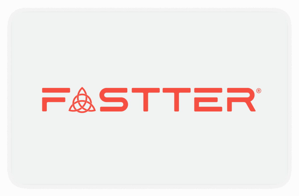 Fastter logo